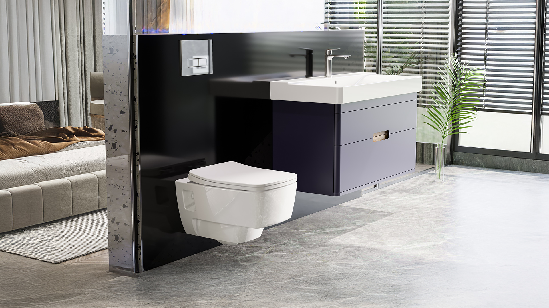 Zarif Tasarım, Gelişmiş Hijyen.